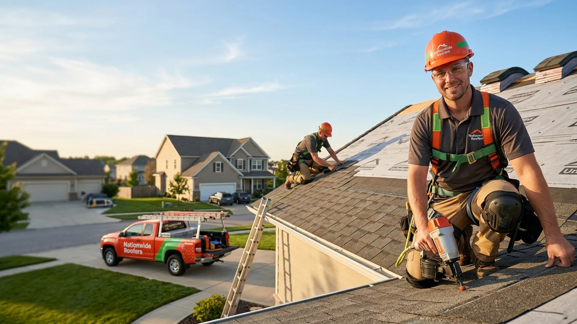 Professional Roof Installation Ramsey, NJ Near Me